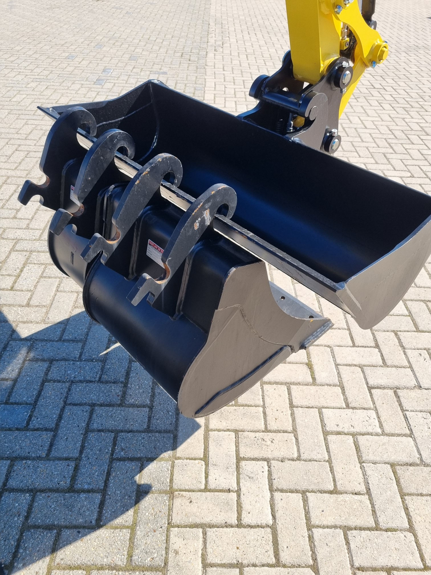 Nieuwe Yanmar SV26 minigraver, zeer compleet uitgevoerd, overjarig! VERKOCHT! - Afbeelding 6