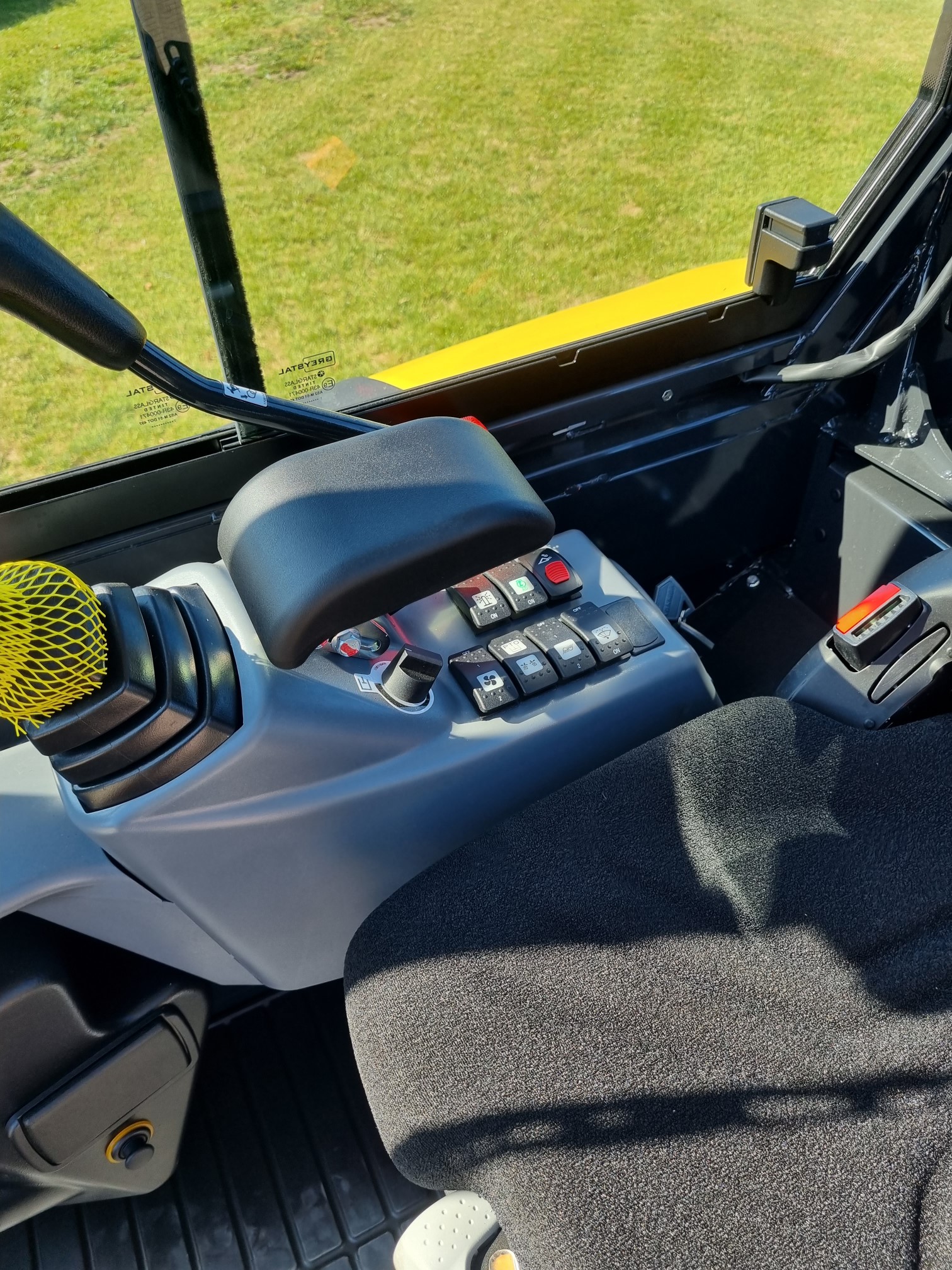 Nieuwe Yanmar SV26 minigraver, zeer compleet uitgevoerd, overjarig! VERKOCHT! - Afbeelding 10