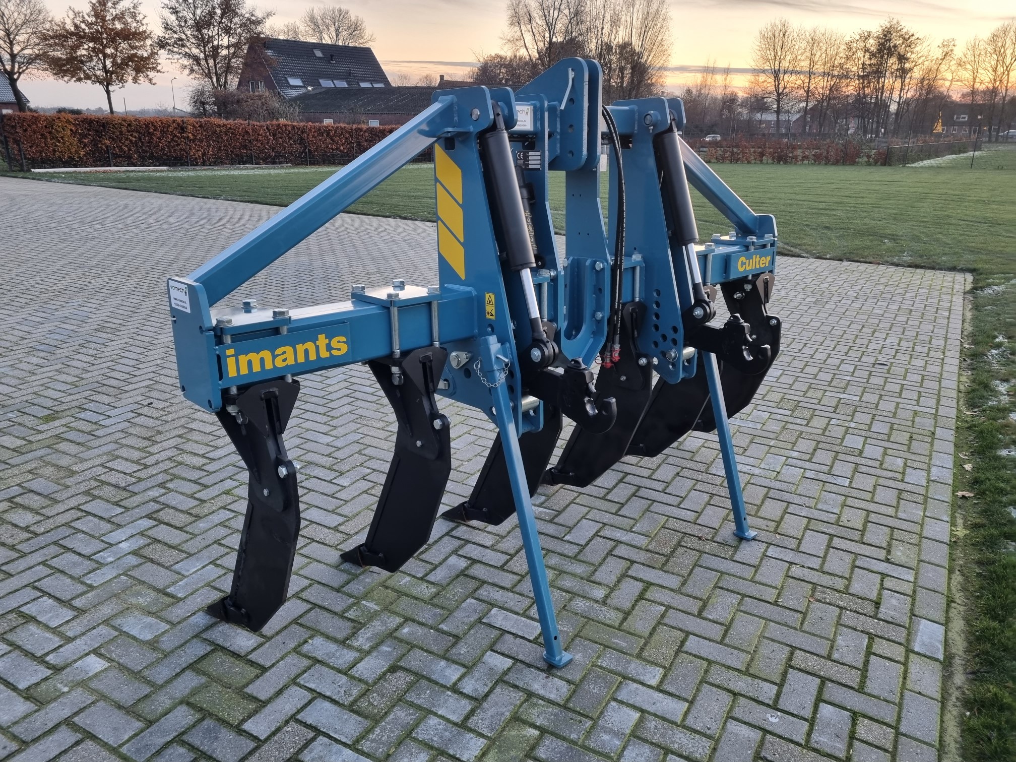 Imants Culter 3.0 DEMO! VERKOCHT! - Afbeelding 2