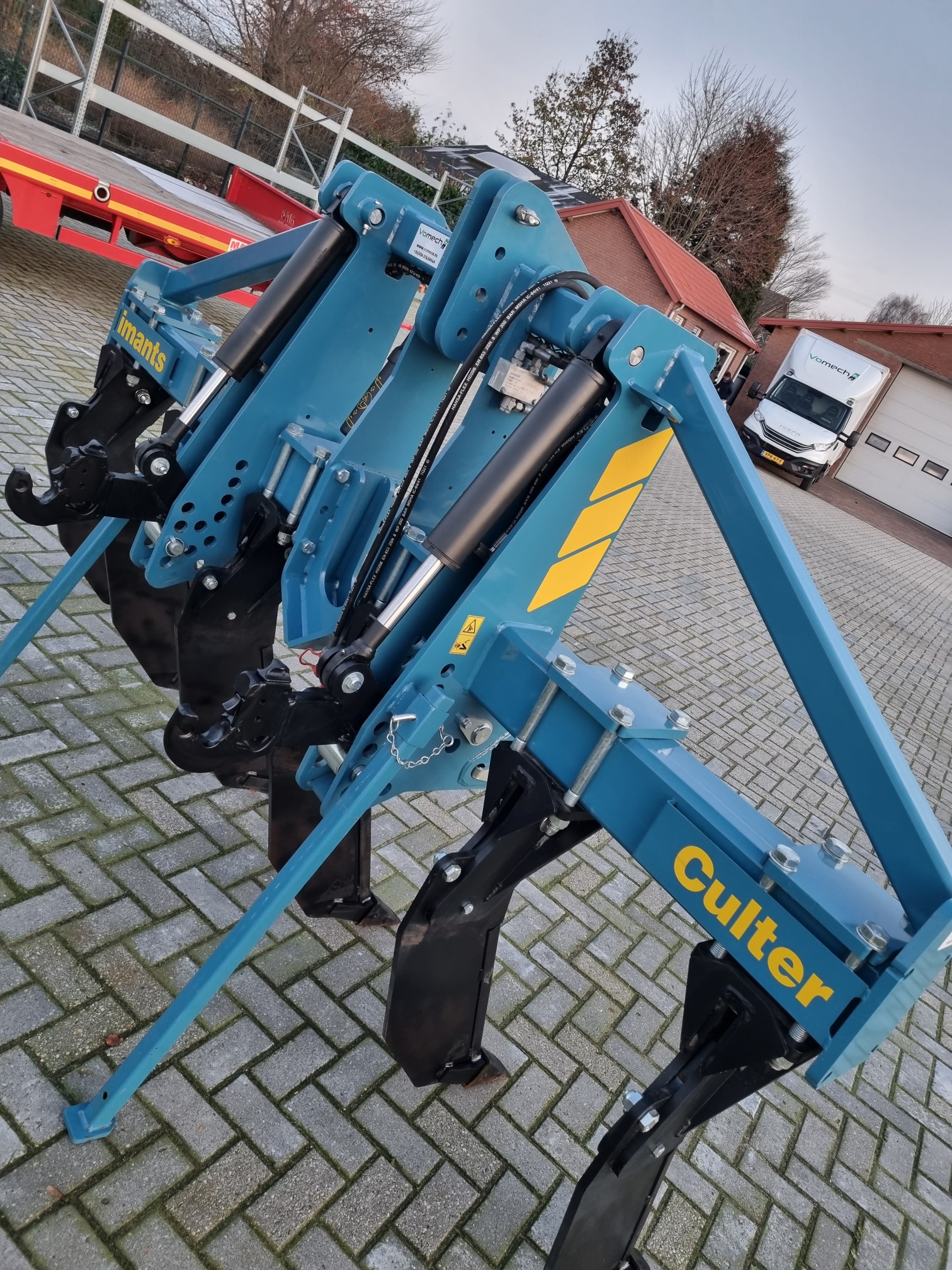 Imants Culter 3.0 DEMO! VERKOCHT! - Afbeelding 3