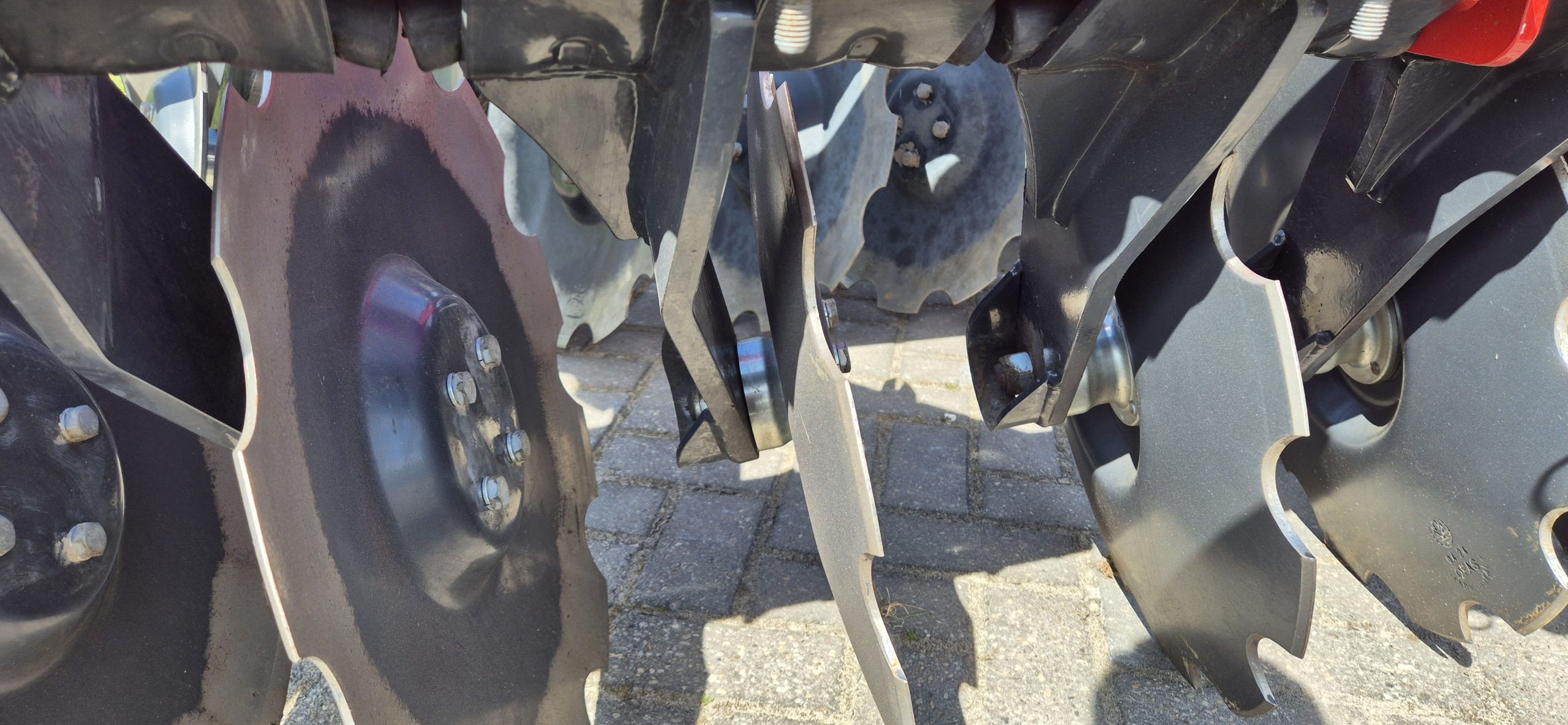 Metal-fach U740 3m Schijveneg, Uitstekend bewerkingsresultaat, Demo! VERKOCHT! - Afbeelding 9