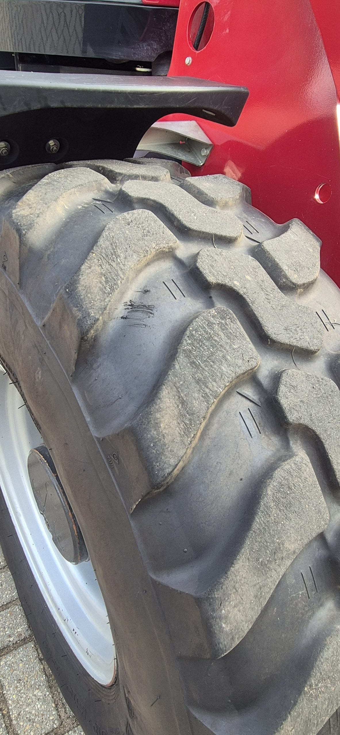 Yanmar V100, Jong gebruikt, Zeer compleet! - Afbeelding 6