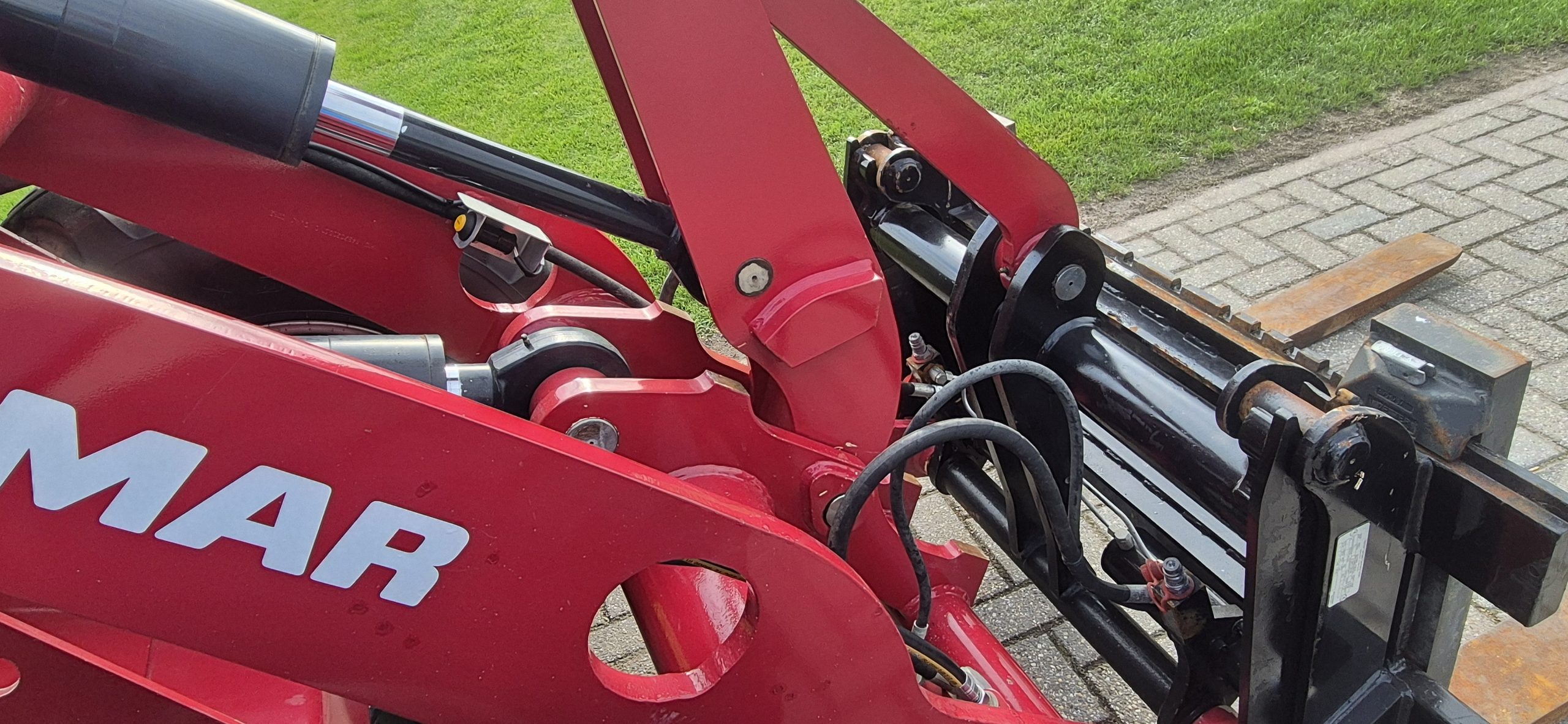 Yanmar V100, Jong gebruikt, Zeer compleet! - Afbeelding 8