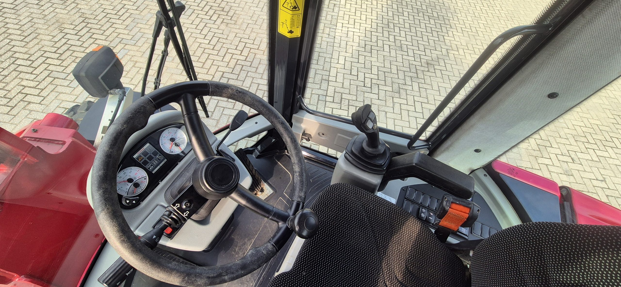 Yanmar V100, Jong gebruikt, Zeer compleet! - Afbeelding 10