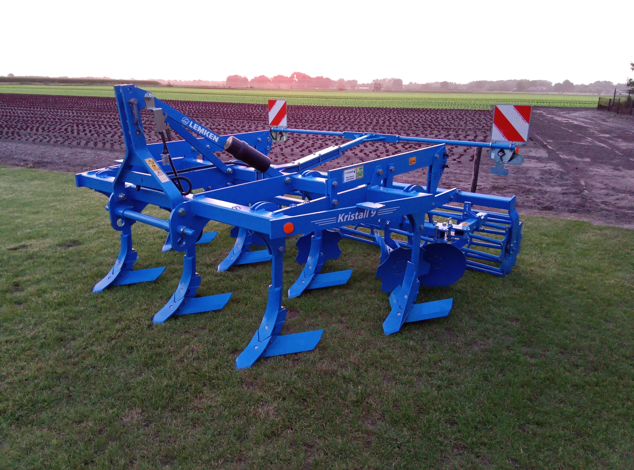 NIEUWE Lemken Kristall 9/300 RSW 540! VERKOCHT! - Afbeelding 2