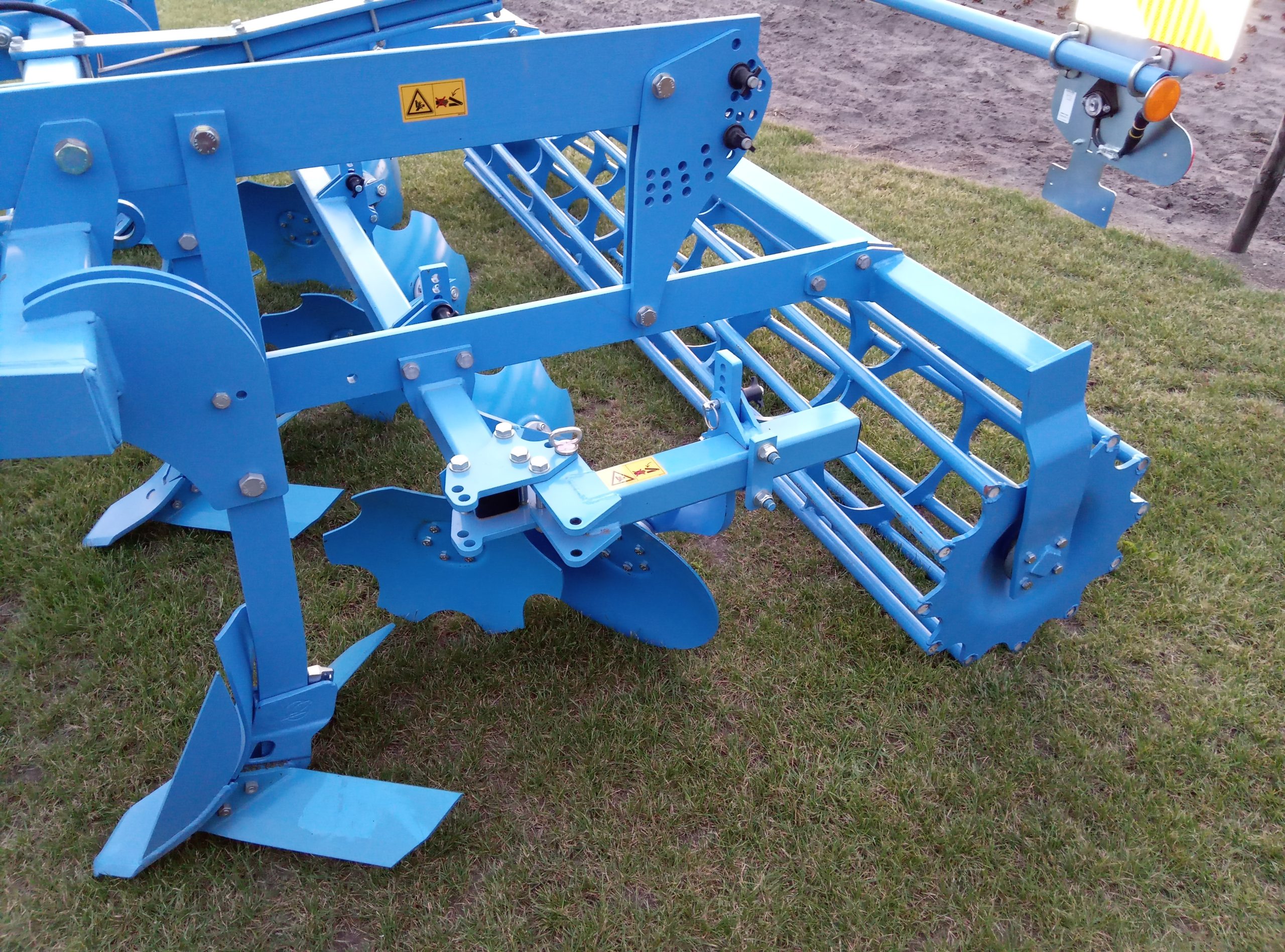 NIEUWE Lemken Kristall 9/300 RSW 540! VERKOCHT! - Afbeelding 3