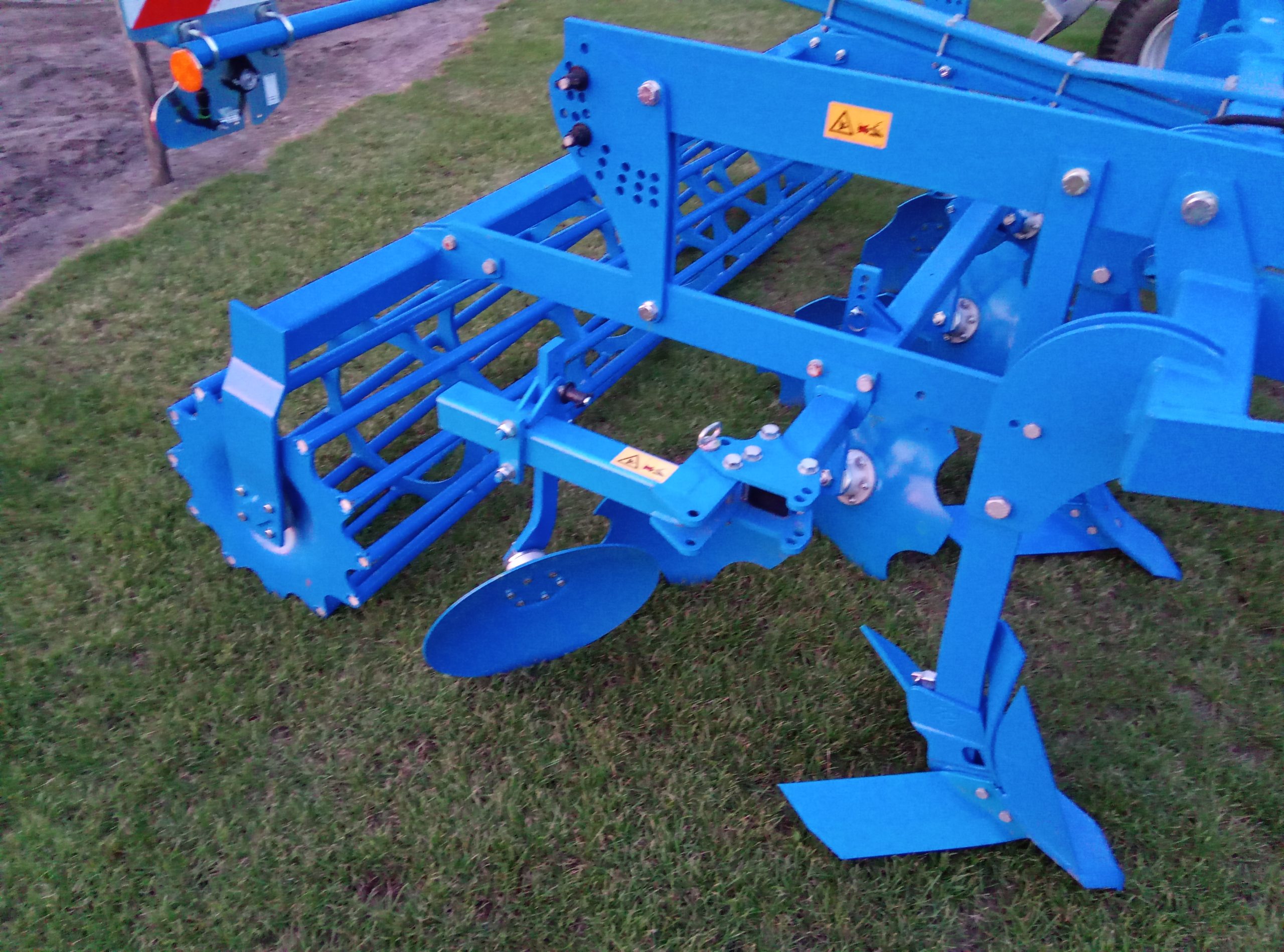NIEUWE Lemken Kristall 9/300 RSW 540! VERKOCHT! - Afbeelding 4