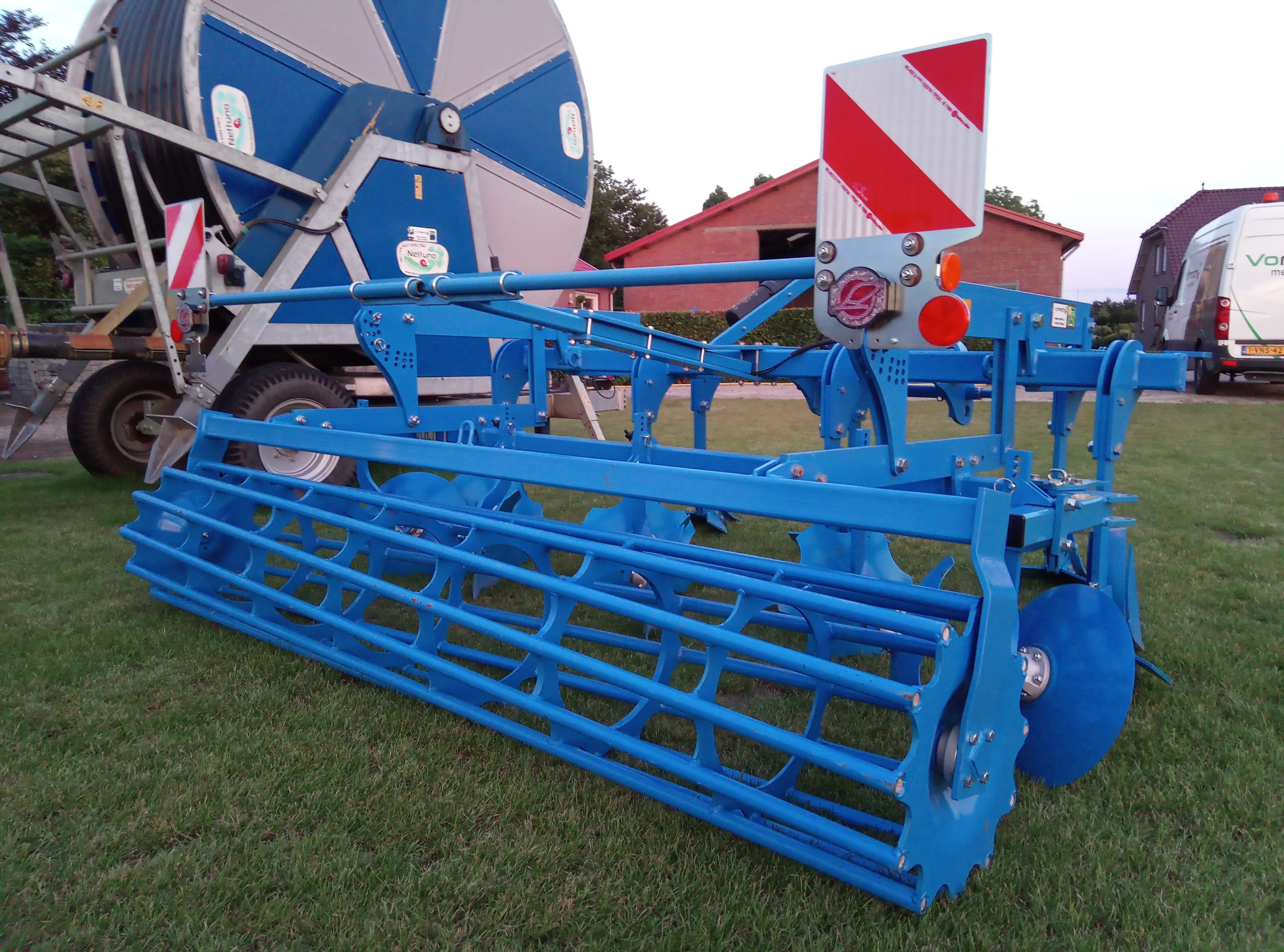 NIEUWE Lemken Kristall 9/300 RSW 540! VERKOCHT! - Afbeelding 5