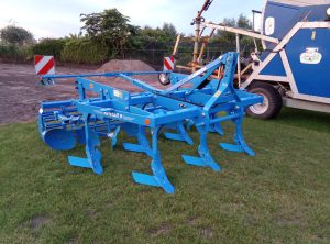 NIEUWE Lemken Kristall 9/300 RSW 540! VERKOCHT!