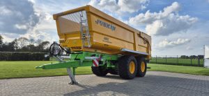 Joskin Trans-CAP 6500/22 BC150, Aantrekkelijk geprijst!