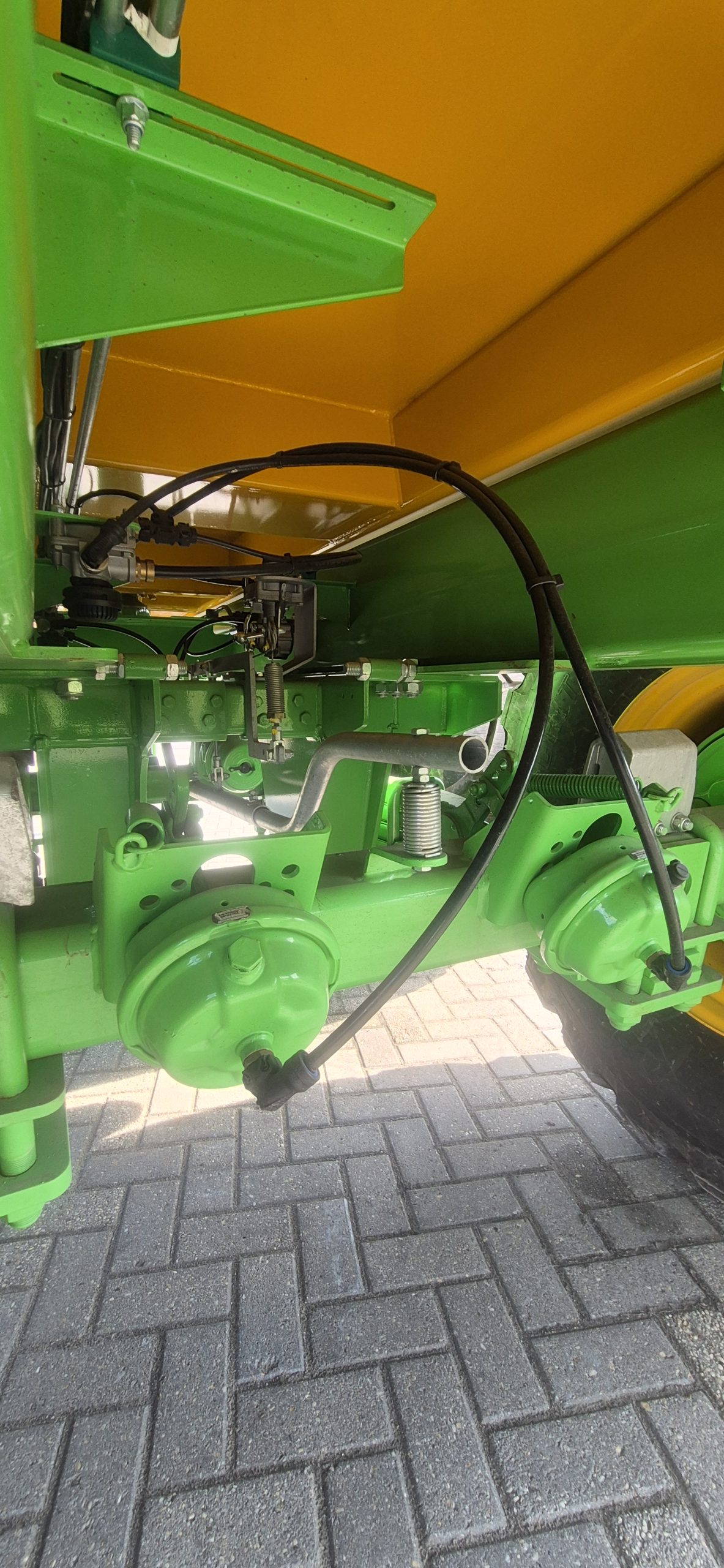 Joskin Trans-CAP 6500/22 BC150, Aantrekkelijk geprijst! - Afbeelding 7