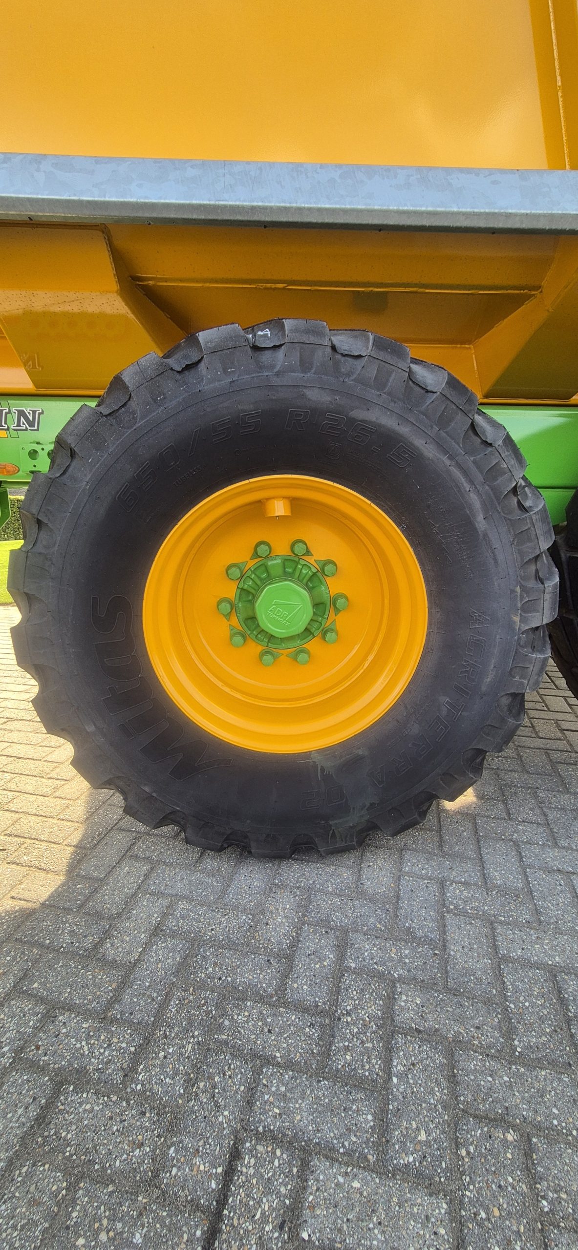 Joskin Trans-CAP 6500/22 BC150, Aantrekkelijk geprijst! - Afbeelding 8